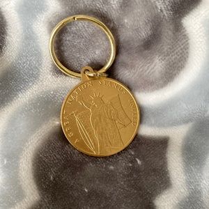 Key Chain Statue of Liberty